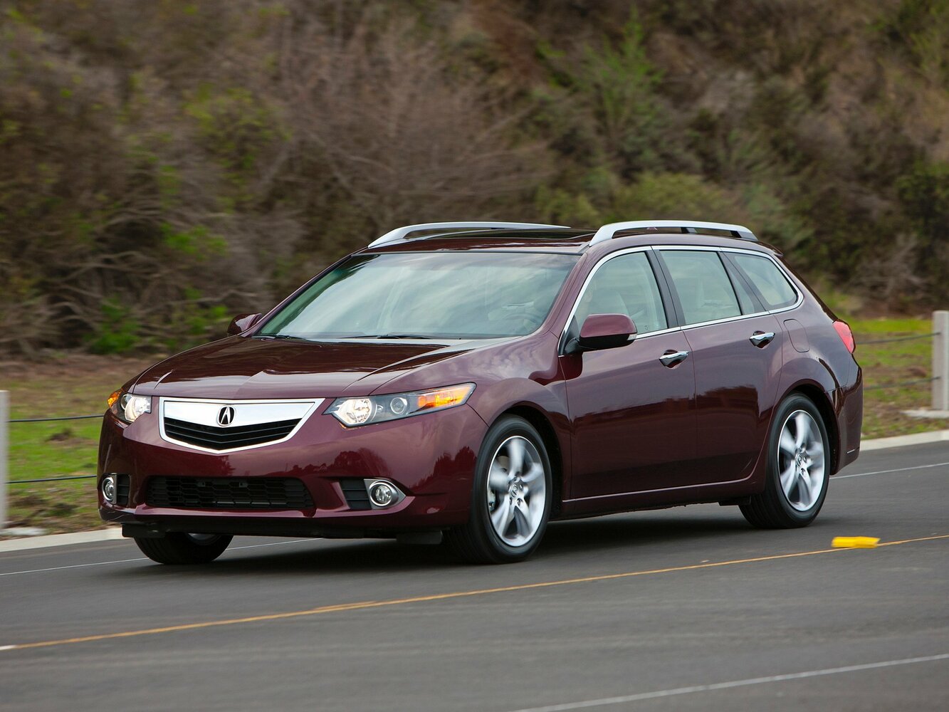 Acura TSX II (2008–2014) · 2.4 AT (201 л.с.)