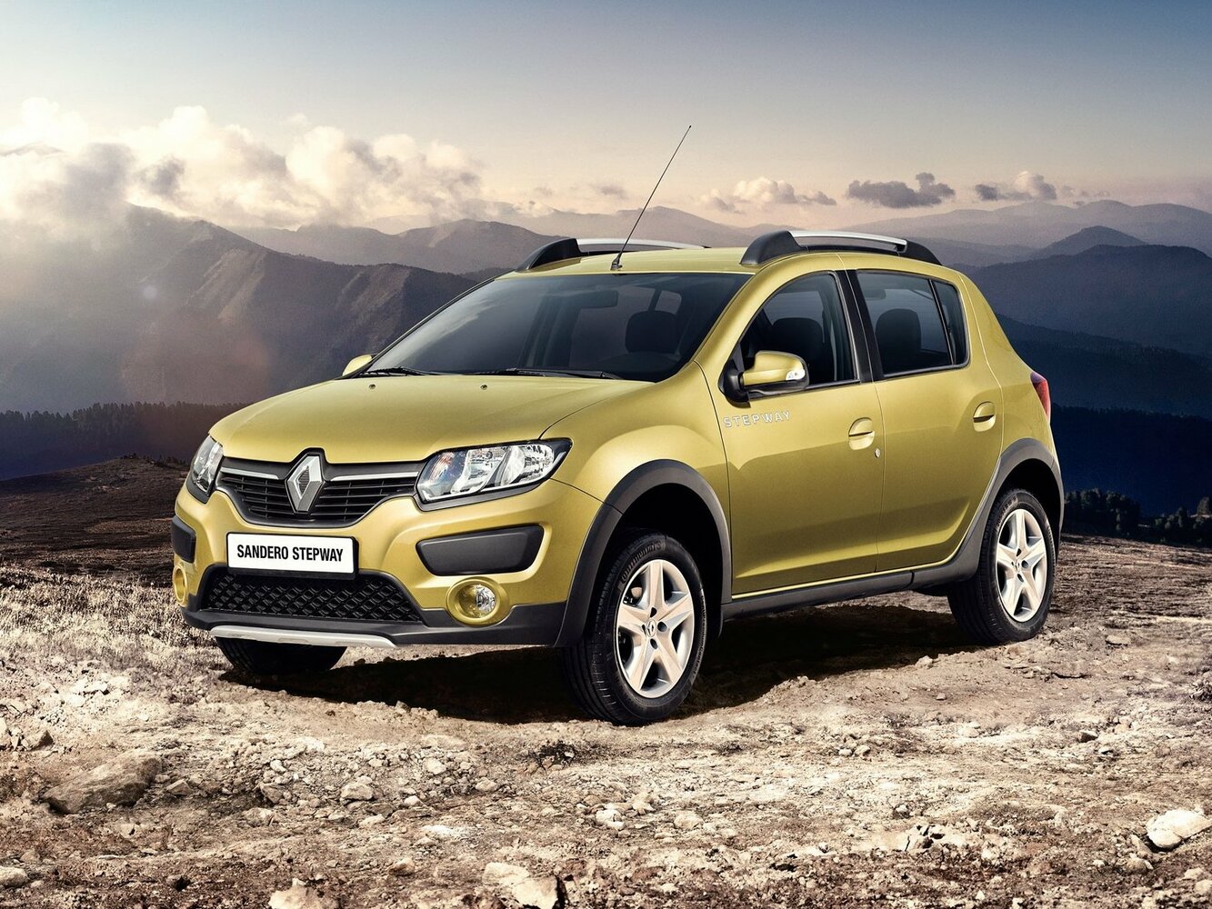 Stepway 1.6 MT (82 л.с.)