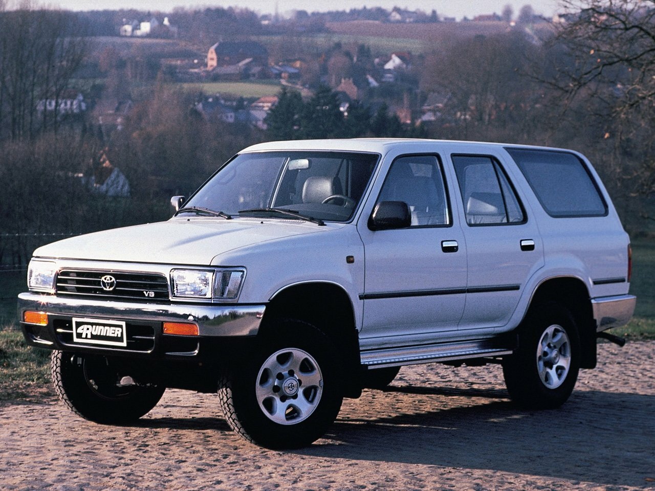 2.5d MT (90 л.с.) 4WD