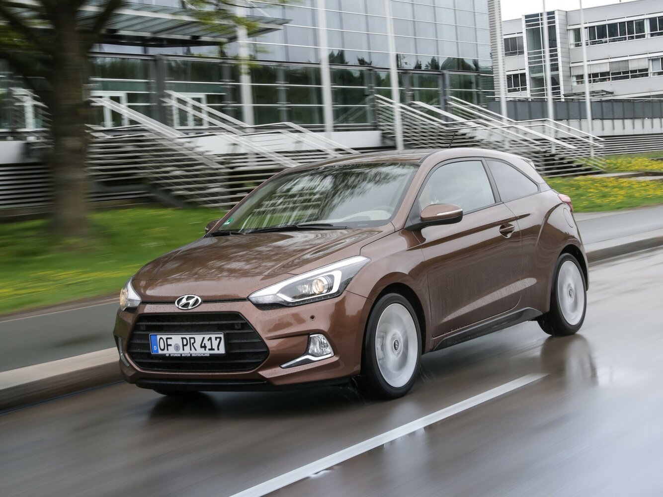 Hyundai i20 II (2014–2018) · 1.4 AT (100 л.с.)