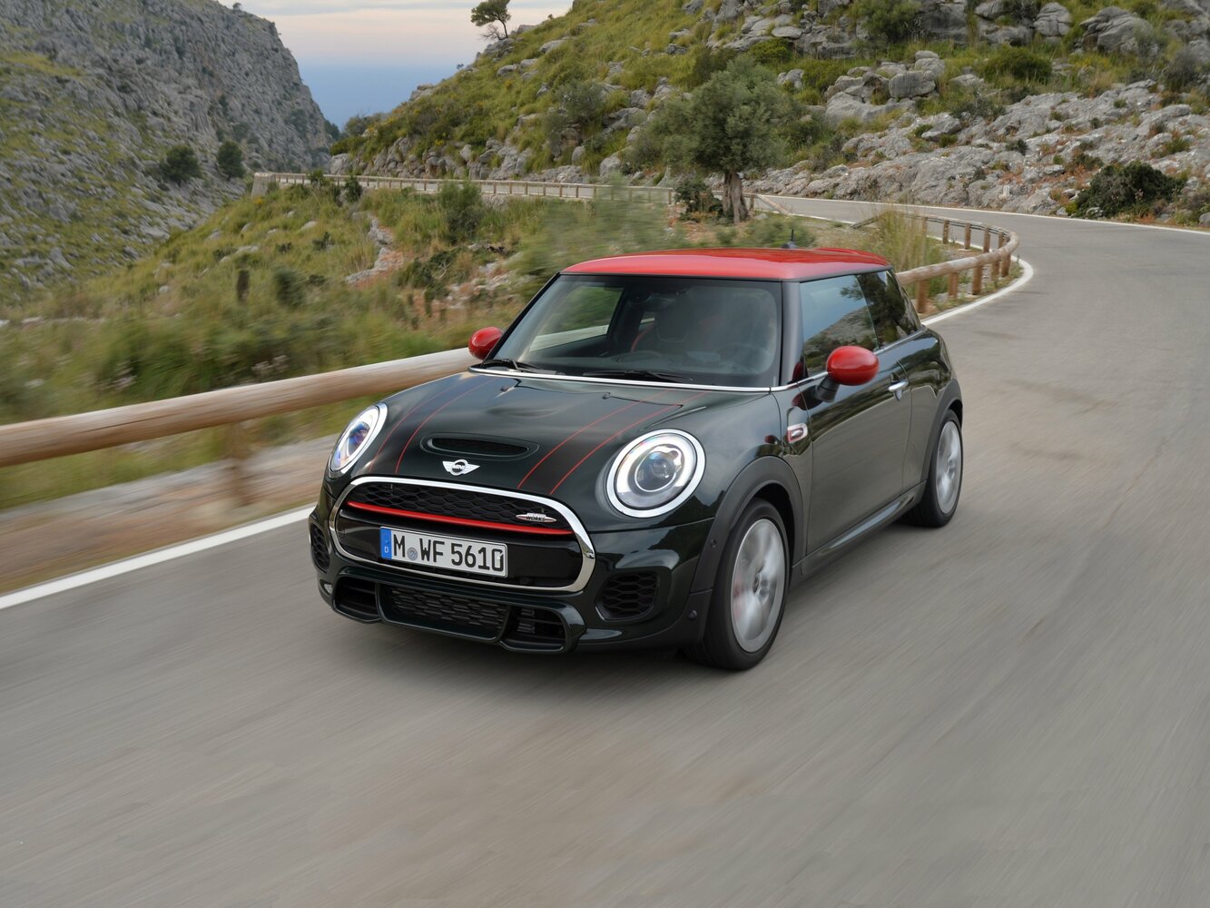 JCW 2.0 AT (231 л.с.)