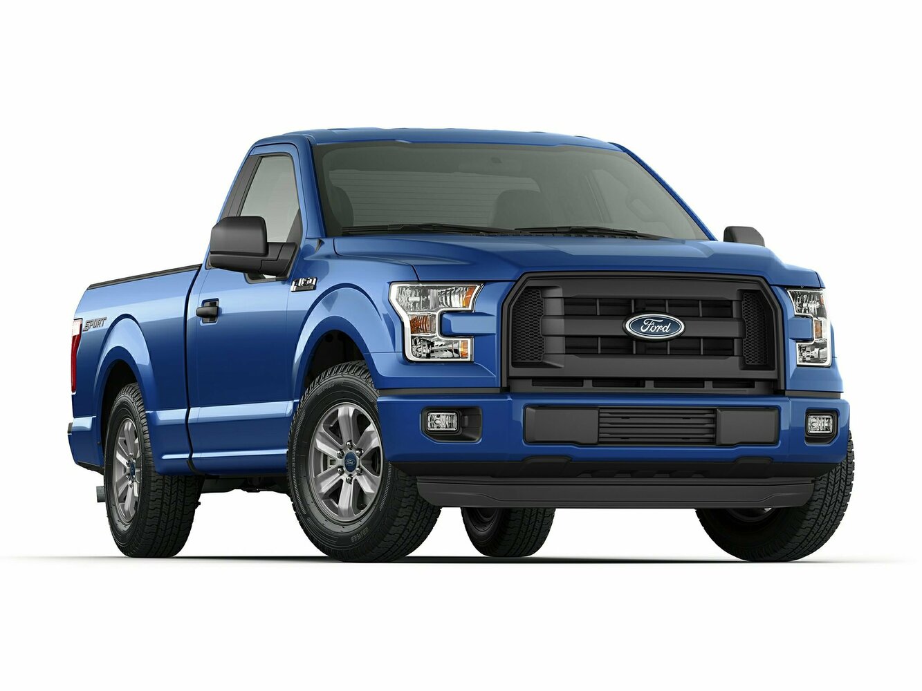 Ford F-150 XIII (2014–2018) · 3.5 AT (365 л.с.) 4WD