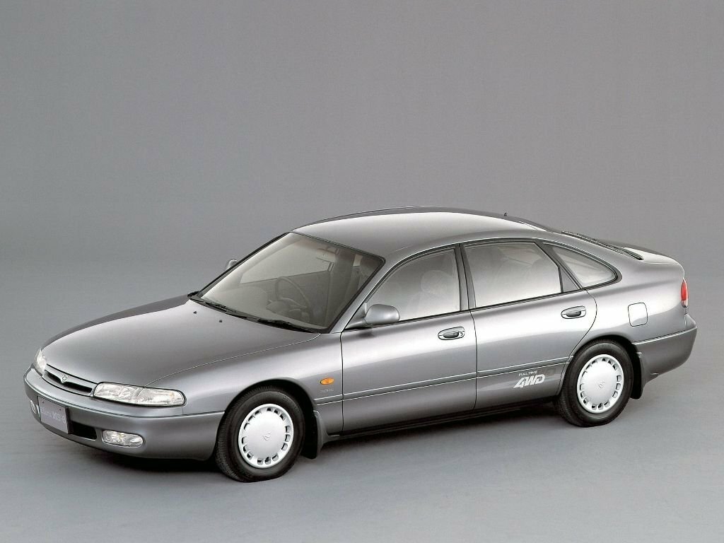 Mazda Efini MS-6 (1991–1994) · 2.0 MT (160 л.с.)