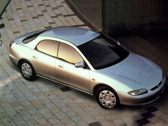 Mazda Lantis (1993–1997) · 1.8 AT (114 л.с.)