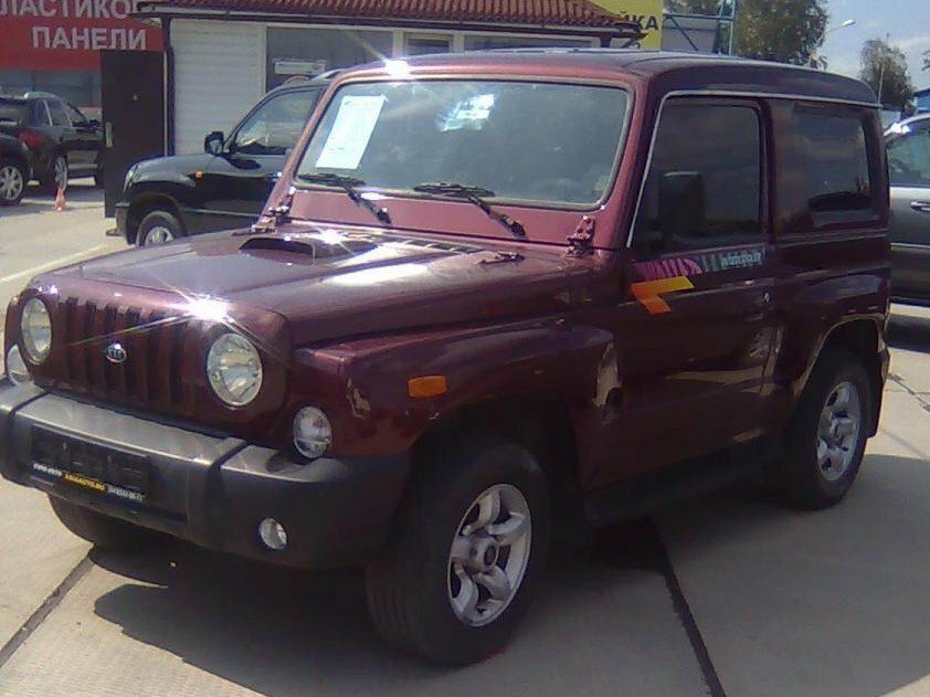 2.0d MT (83 л.с.) 4WD