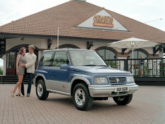 Suzuki Vitara I (1988–2006) · 1.9d MT (75 л.с.) 4WD