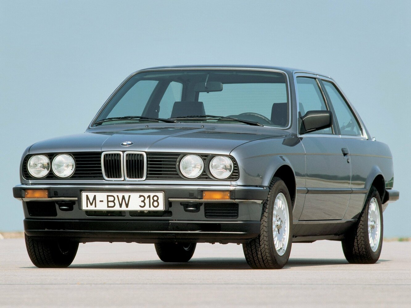 316 4-speed 1.8 MT (90 л.с.)