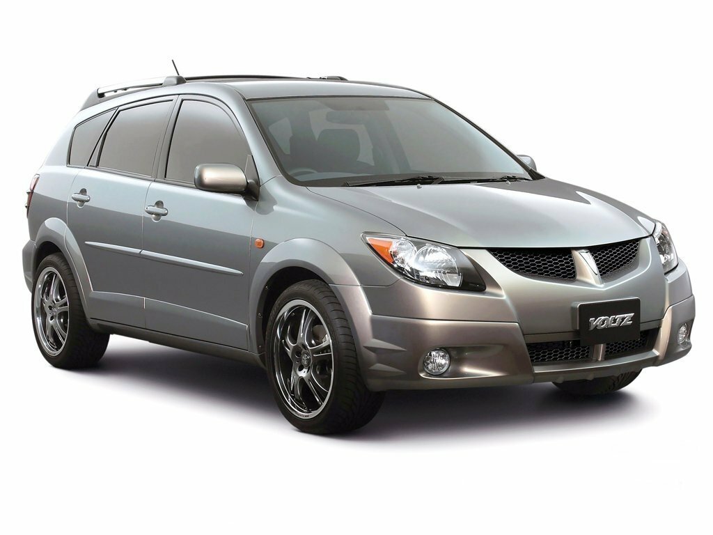 Toyota Voltz (2002–2004) · 1.8 MT (136 л.с.)