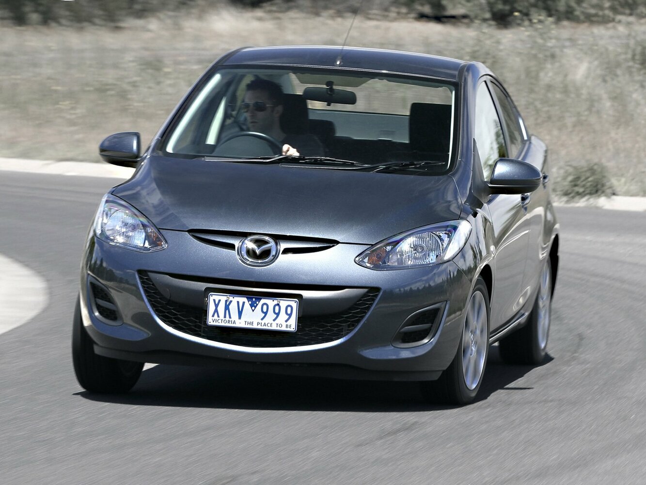 Mazda 2 II Рестайлинг (DE2) (2010–2014) · 1.4 AT (86 л.с.)