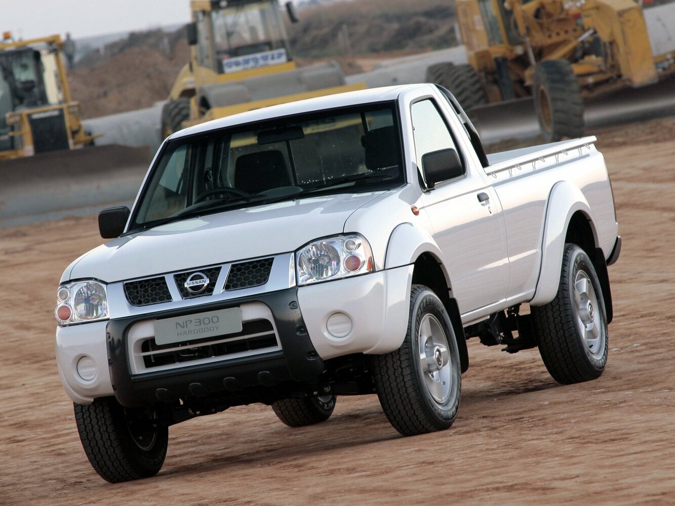 2.5d MT (133 л.с.) 4WD