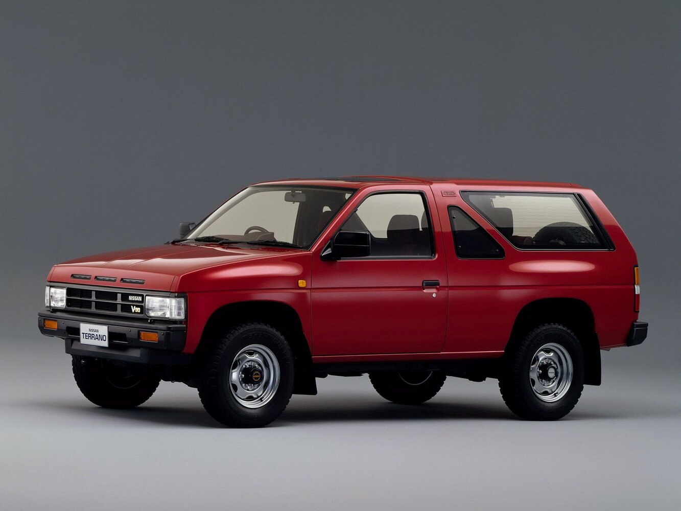 2.7d MT (85 л.с.) 4WD