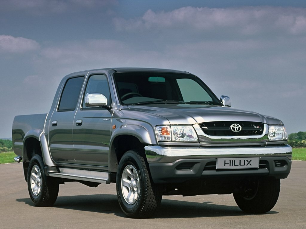 2.8d MT (88 л.с.) 4WD