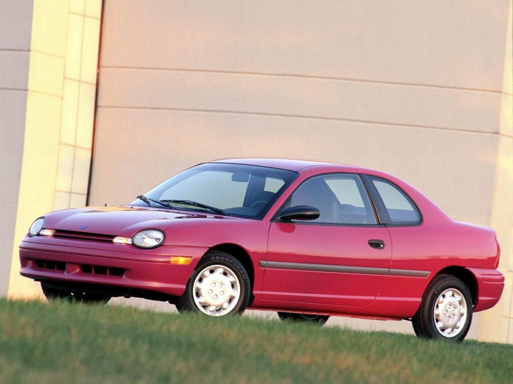 Dodge Neon I (1994–1999) · 2.0 MT (132 л.с.)