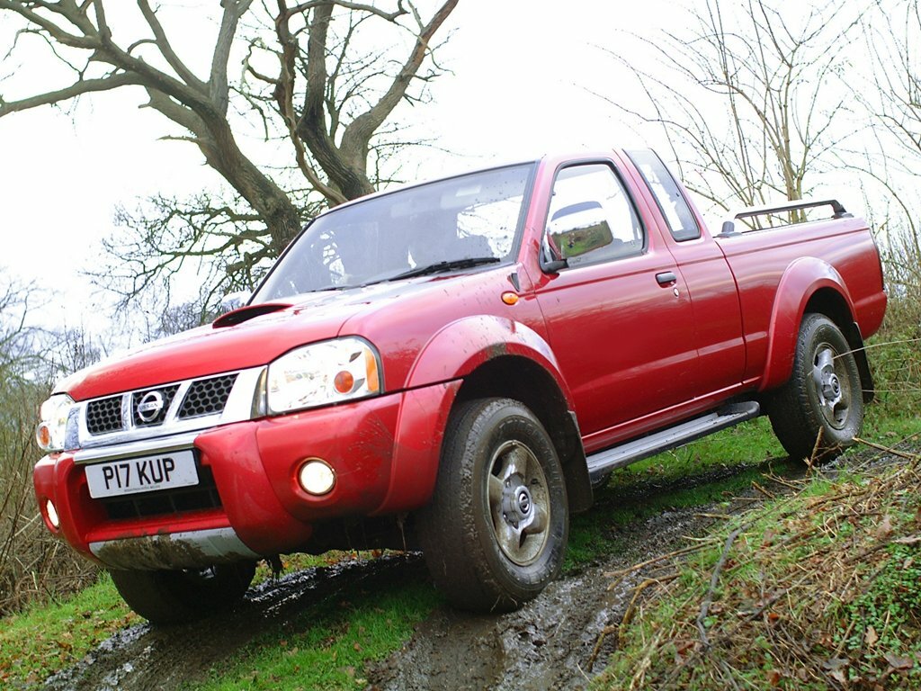 2.5d MT (133 л.с.) 4WD
