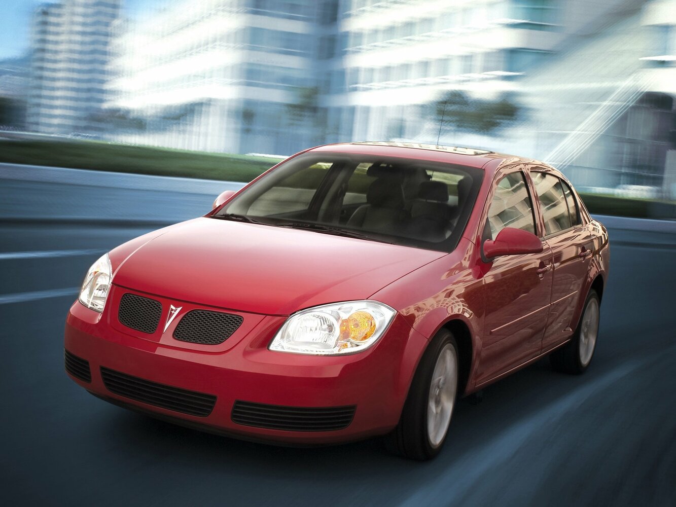 Pontiac G5 (2004–2010) · 2.4 MT (171 л.с.)