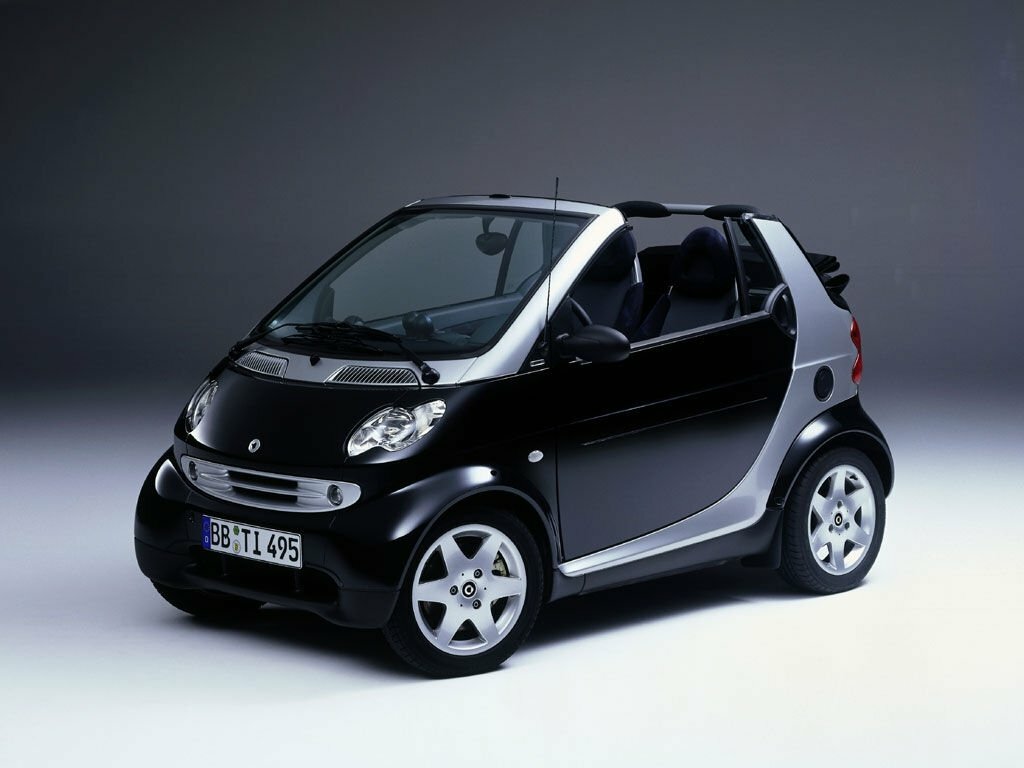 City-Cabrio 0.8d AMT (41 л.с.)