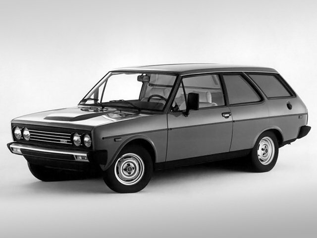 Fiat 131 (1974–1985) · 1.3 MT (65 л.с.)