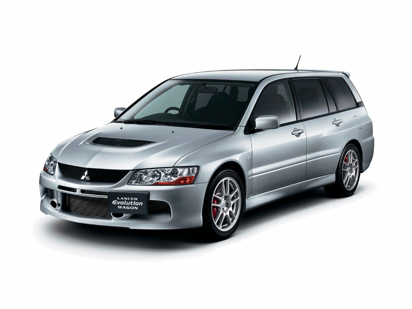 Mitsubishi Lancer Evolution IX (2005–2007) · 2.0 AT (280 л.с.) 4WD