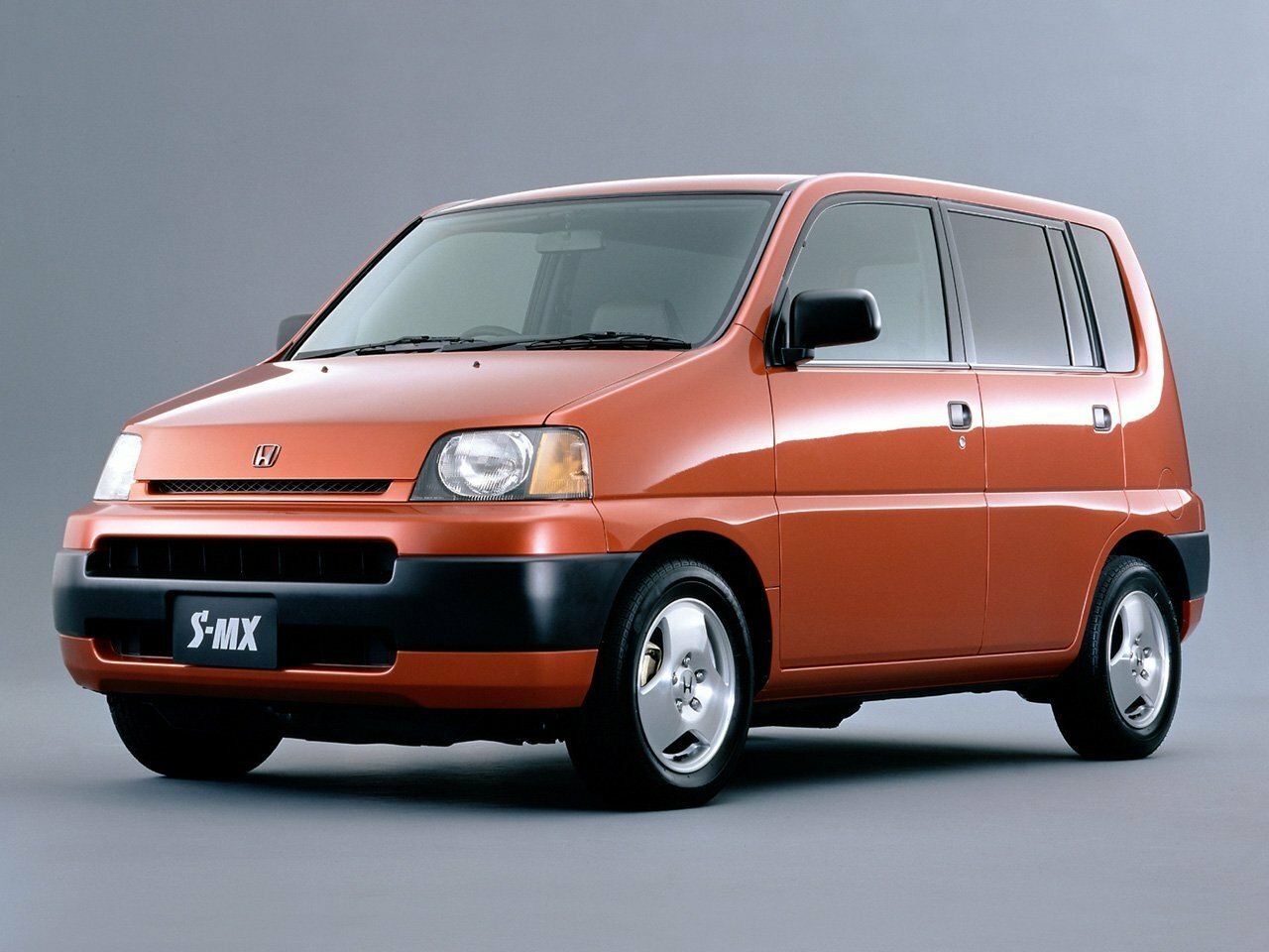 Honda S-MX (1996–2002) · 2.0 AT (140 л.с.) 4WD
