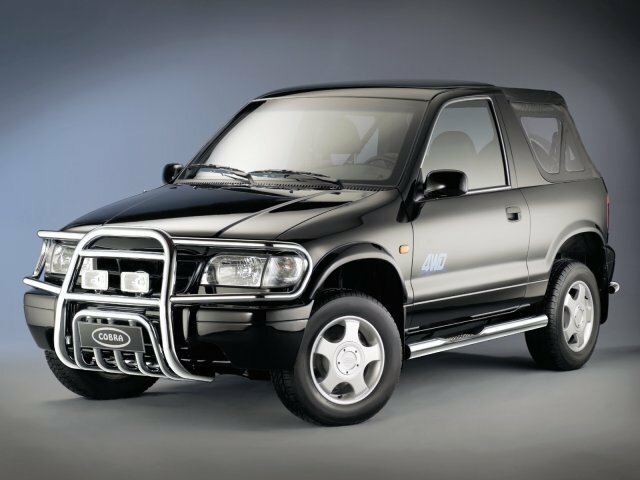 2.0d MT (83 л.с.) 4WD