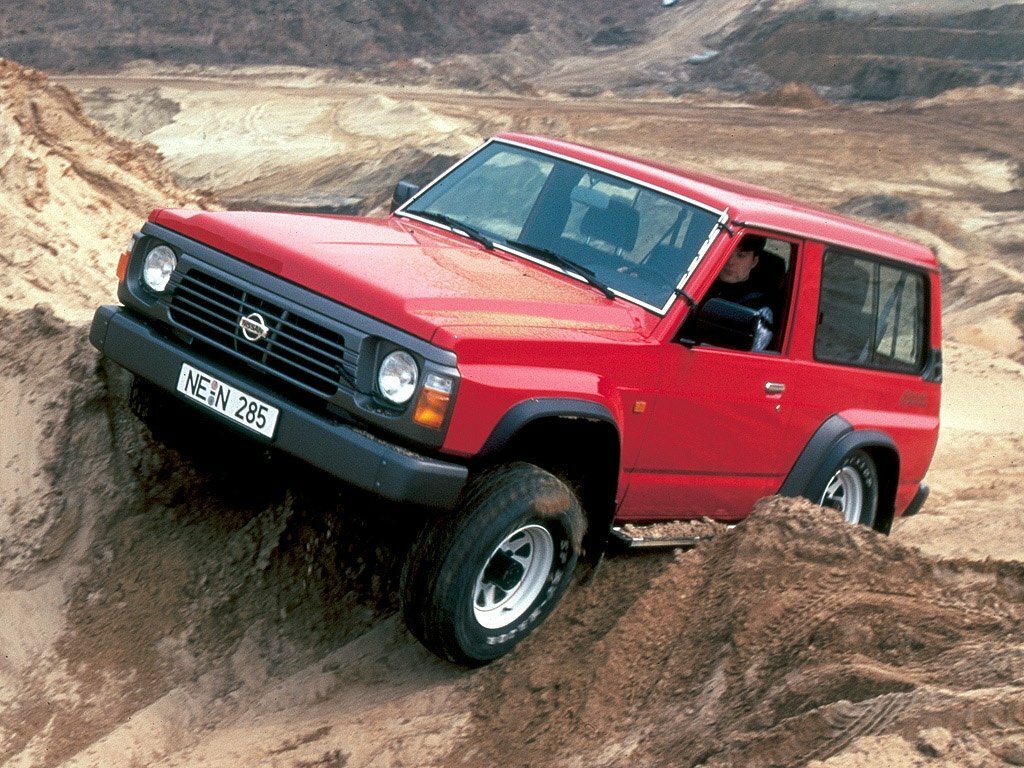 2.8d AT (116 л.с.) 4WD