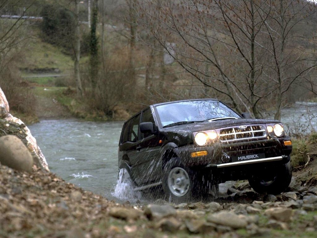 2.7d MT (100 л.с.) 4WD