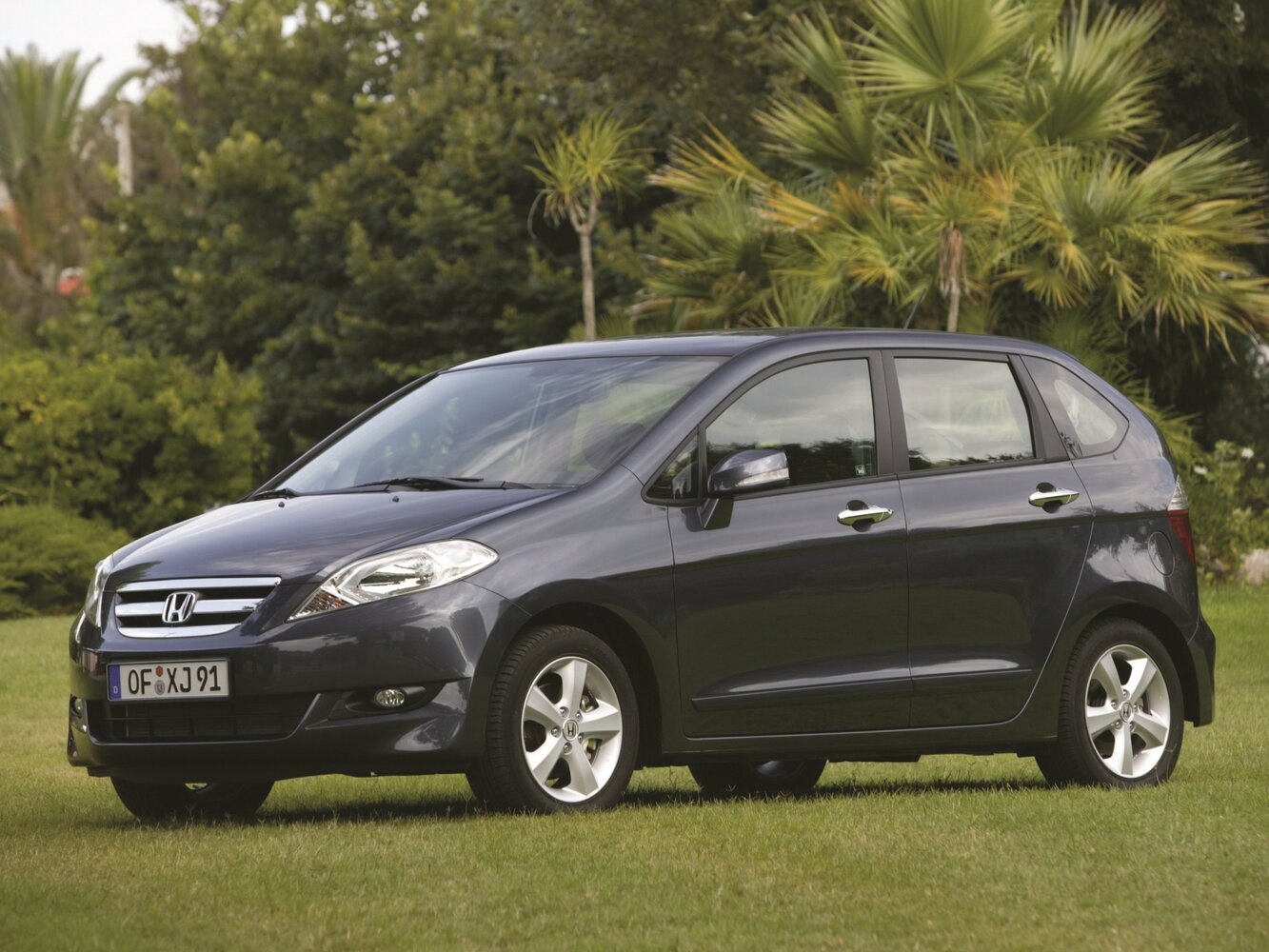 Honda FR-V (2004–2009) · 1.8 AT (140 л.с.)