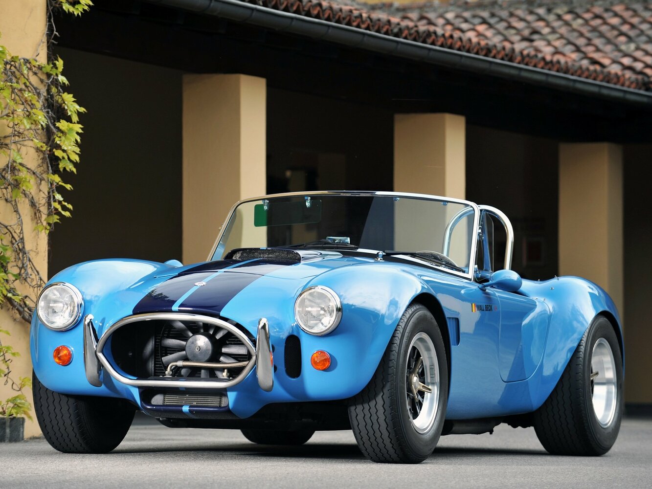 AC Cobra Mk IV (1990–2001) · 4.9 MT (370 л.с.)