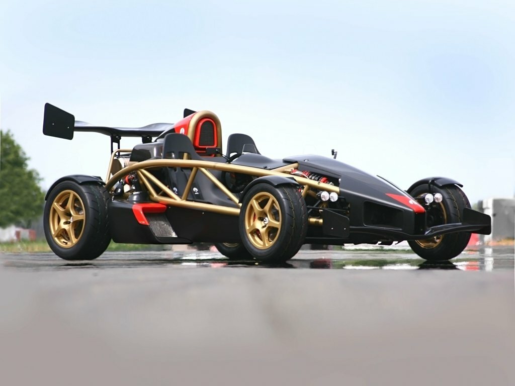 Ariel Atom (2000–2026) · 2.0 MT (300 л.с.)
