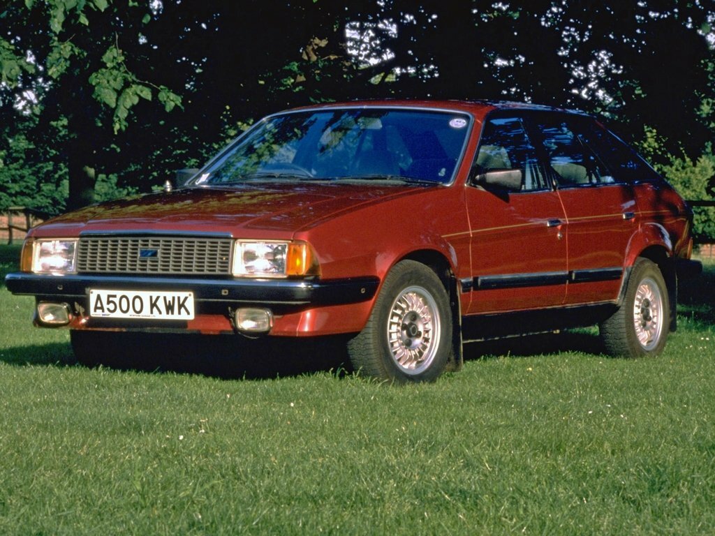 Austin Ambassador (1982–1984) · 2.0 AT (94 л.с.)