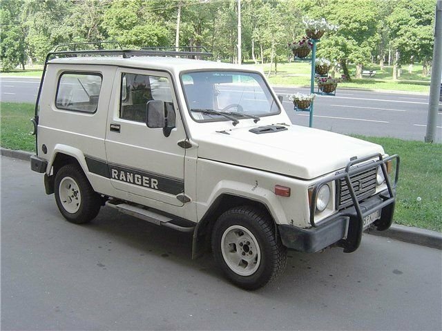 Автокам 2160 (1990–1999) · 1.6 MT (75 л.с.)