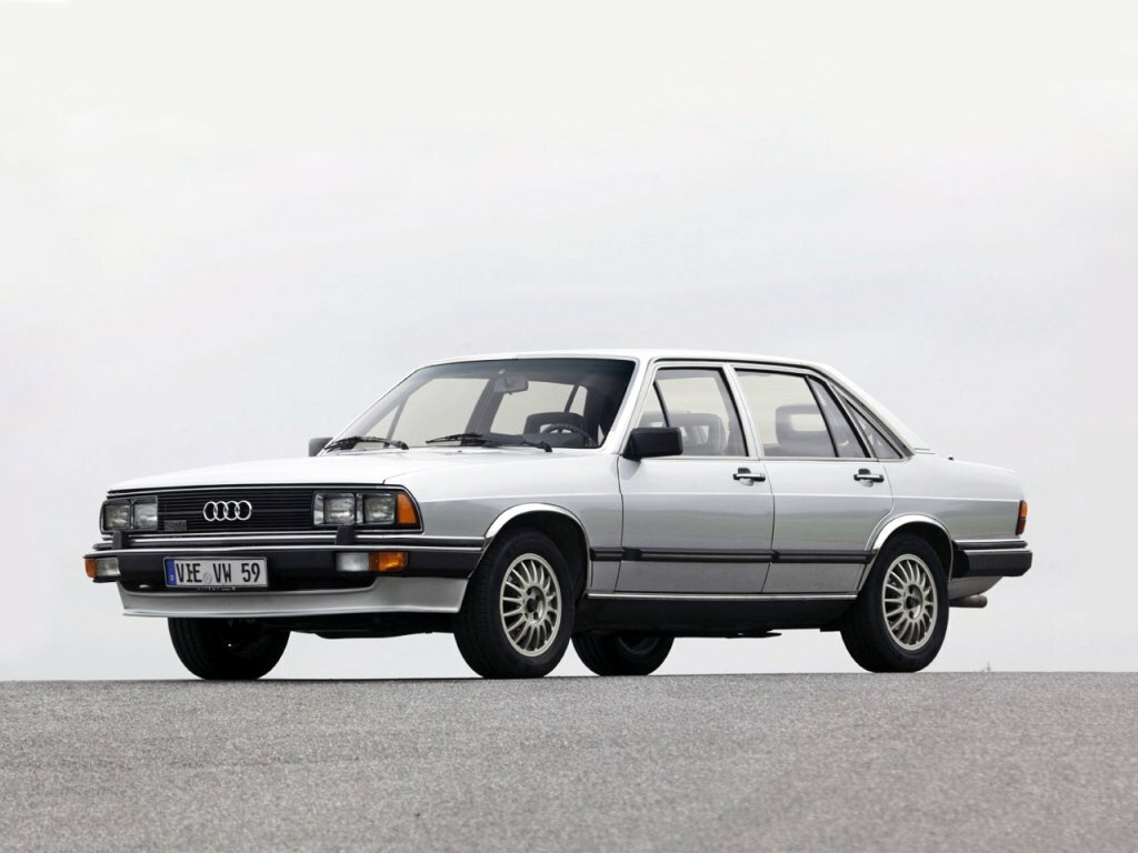 Audi 200 I (C2) (1979–1982) · 2.1 AT (170 л.с.)