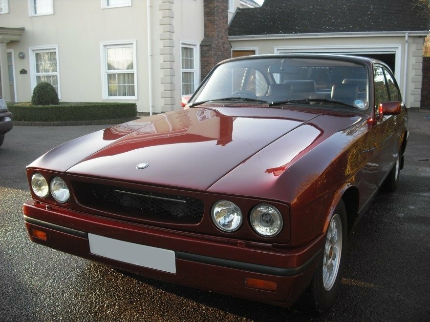 Bristol Blenheim Series 2 (1997–2000) · 5.9 AT (265 л.с.)