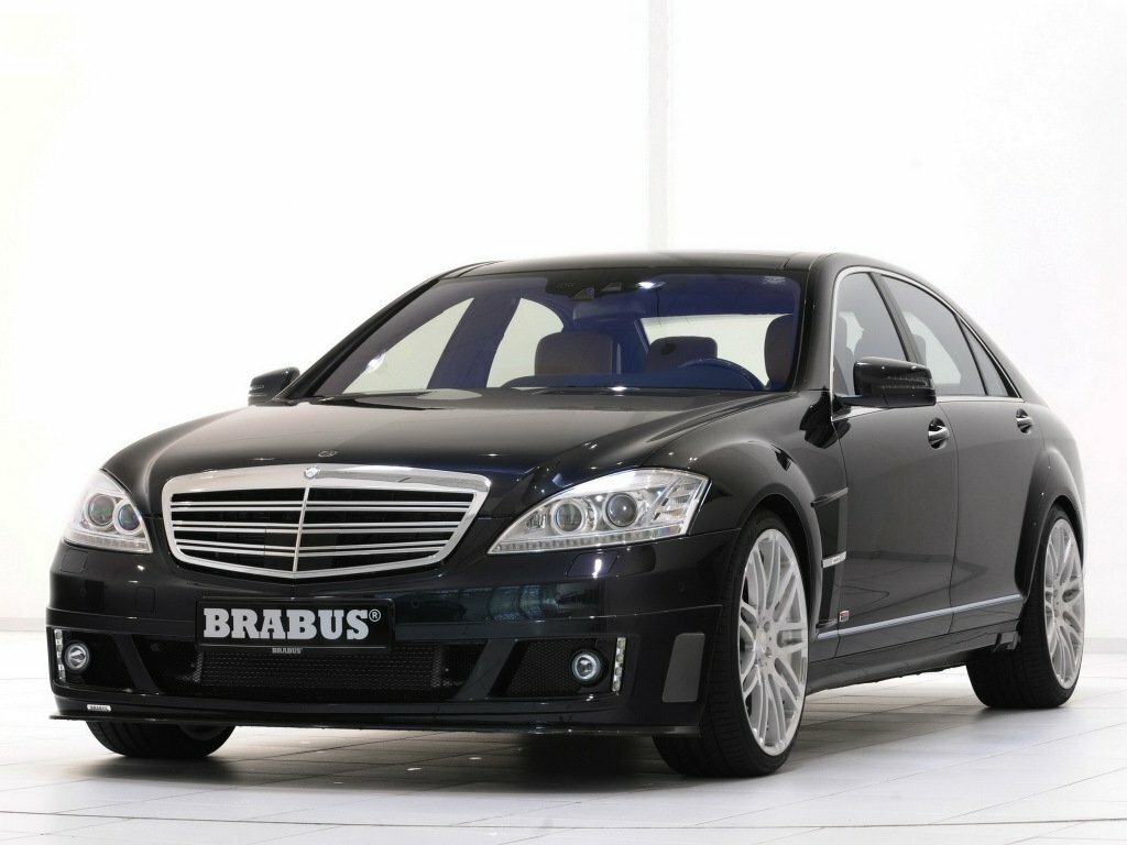 Brabus SV12 (2009–2013) · SV12 R 6.2 AT (800 л.с.)
