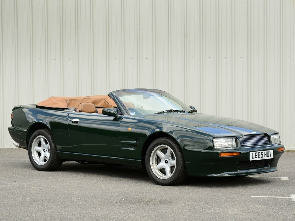 Volante 5.3 AT (335 л.с.)