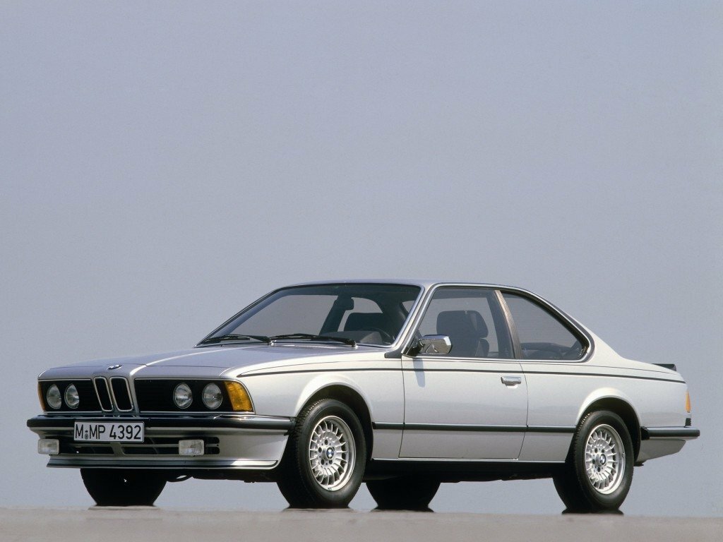 BMW 6 серии I (E24) (1976–1989) · 633i 3.2 MT (197 л.с.)