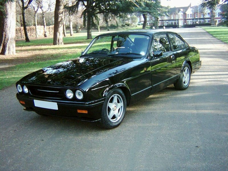 Bristol Blenheim Series 3 (2000–2011) · 5.9 AT (390 л.с.)