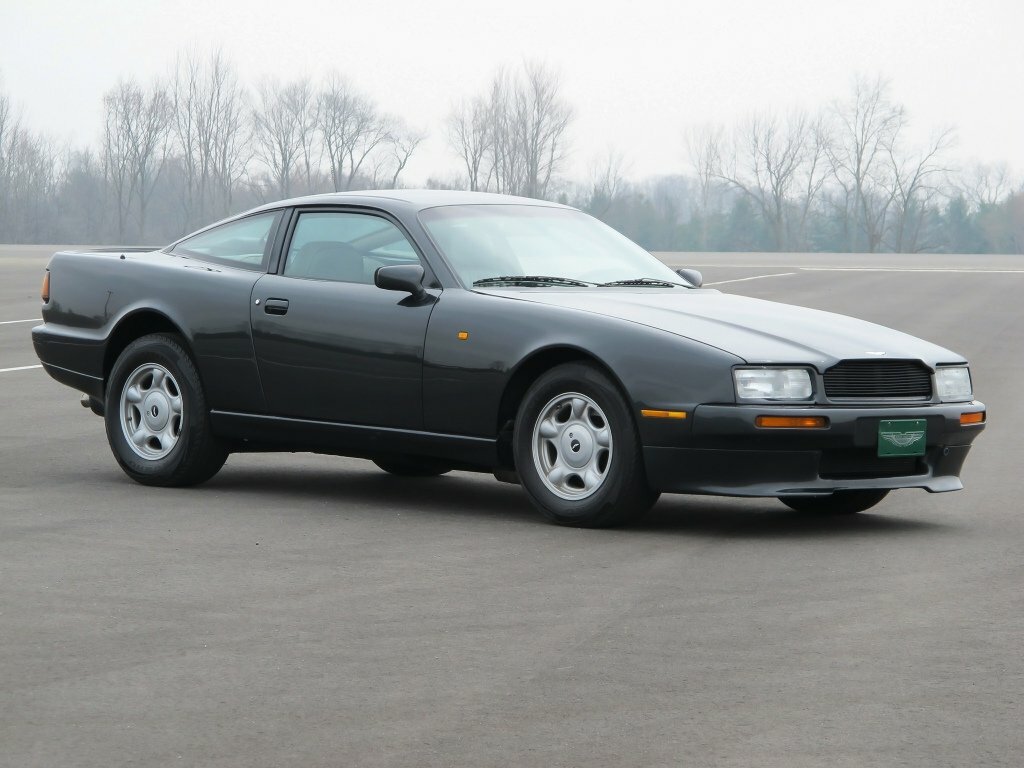 Vantage 5.3 MT (330 л.с.)
