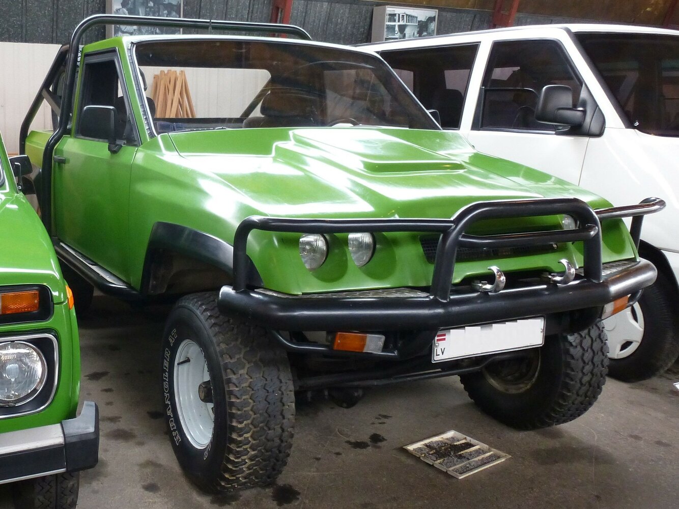 2.4 MT (105 л.с.) 4WD