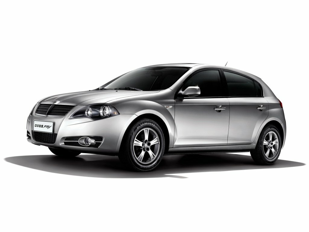 Brilliance FRV (BS2) (2008–2013) · 1.6 AT (107 л.с.)