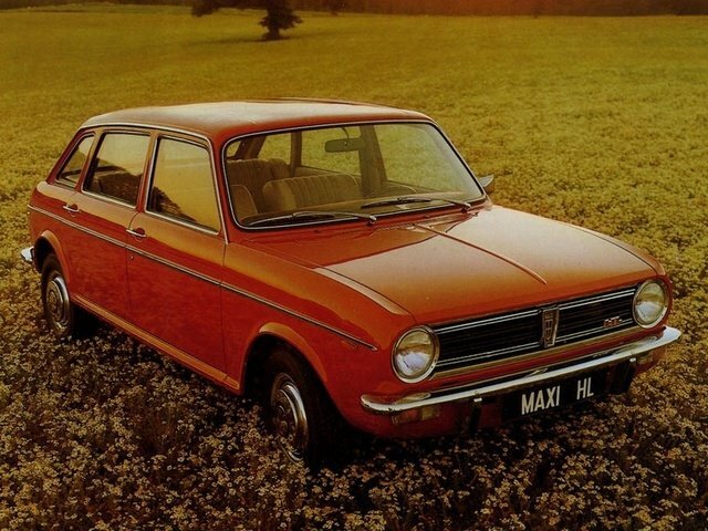 Austin Maxi I (1969–1980) · 1.8 MT (72 л.с.)