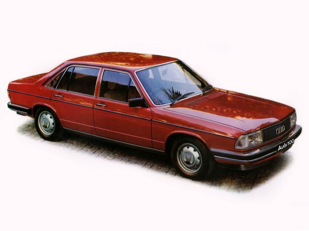 Audi 100 II (C2) (1976–1983) · 2.0d AT (70 л.с.)
