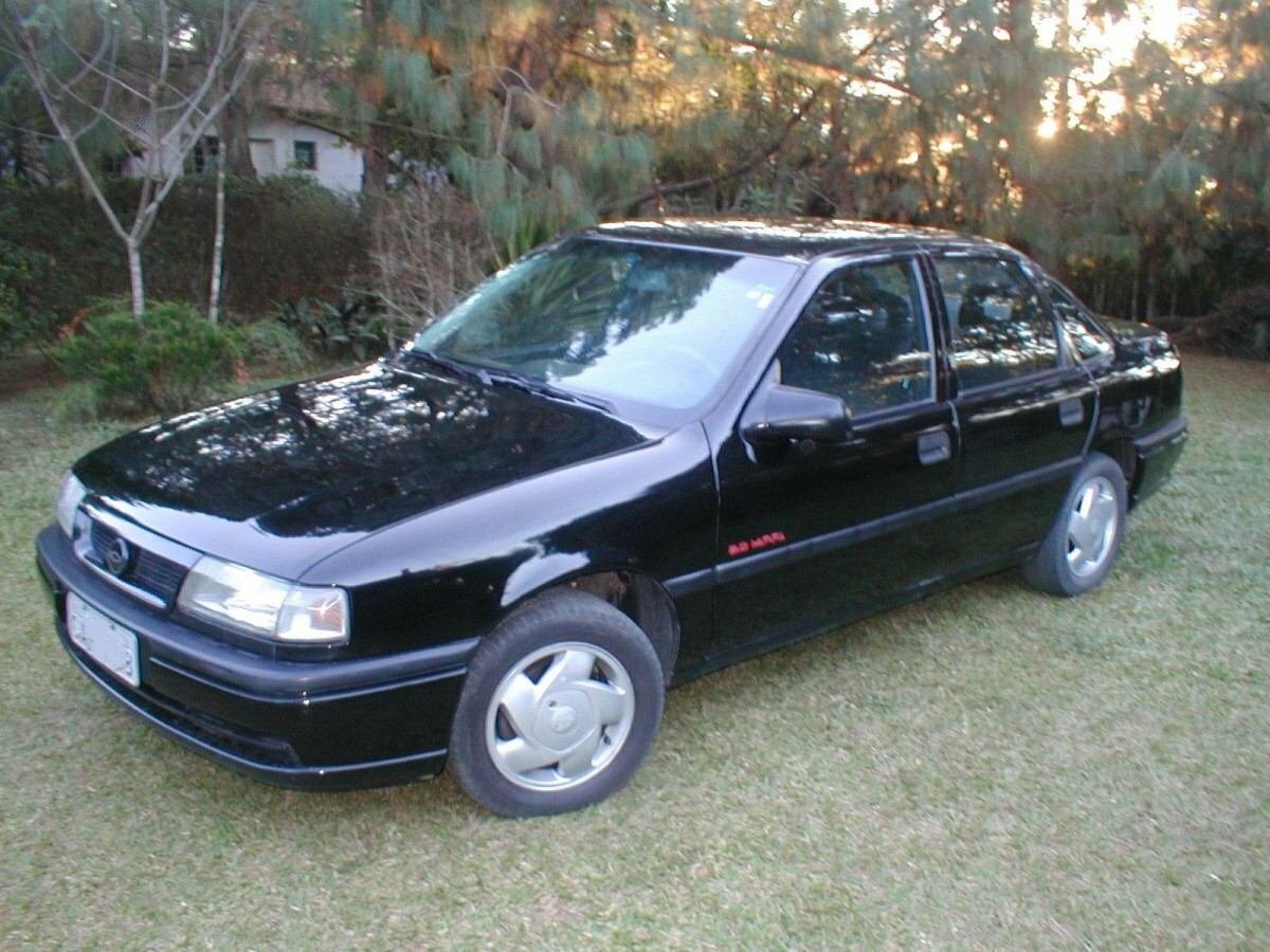 Chevrolet Vectra I (1993–1996) · 2.0 MT (150 л.с.)