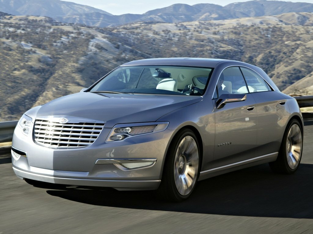 Chrysler Nassau (2007–2007) · 6.1 MT (425 л.с.)