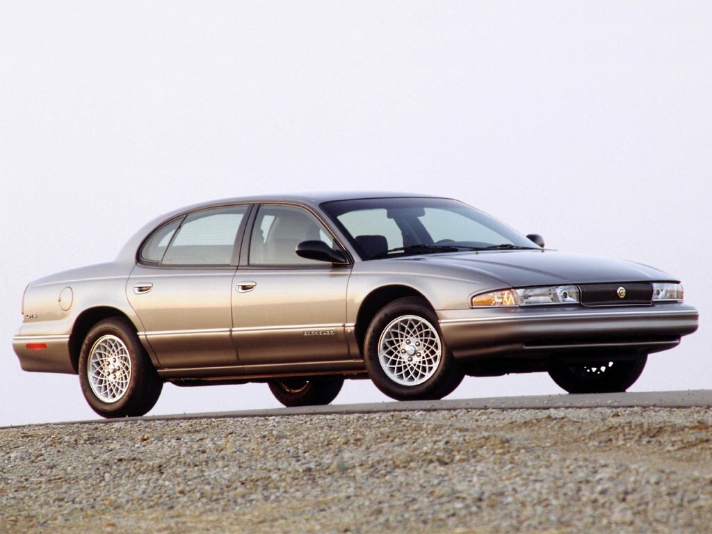 Chrysler LHS I (1993–1997) · 3.5 AT (214 л.с.)