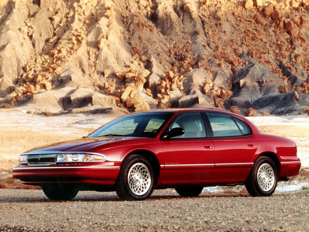 Chrysler New Yorker XIV (1994–1996) · 3.5 AT (214 л.с.)