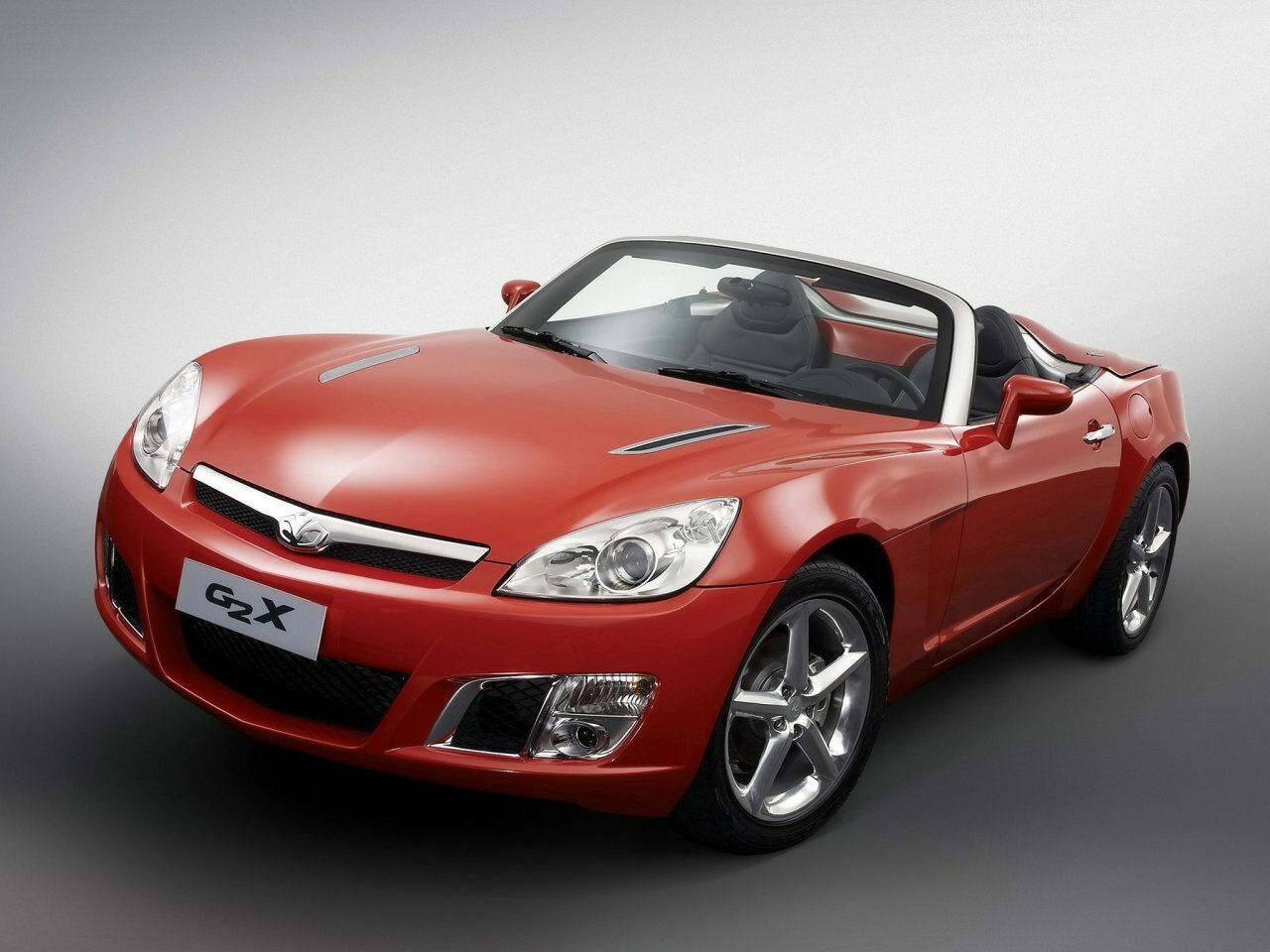 Daewoo G2X (2007–2008) · 2.3 AT (170 л.с.)
