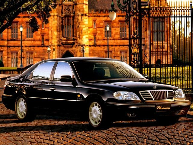 Daewoo Chairman (1999–2002) · 3.2 AT (220 л.с.)