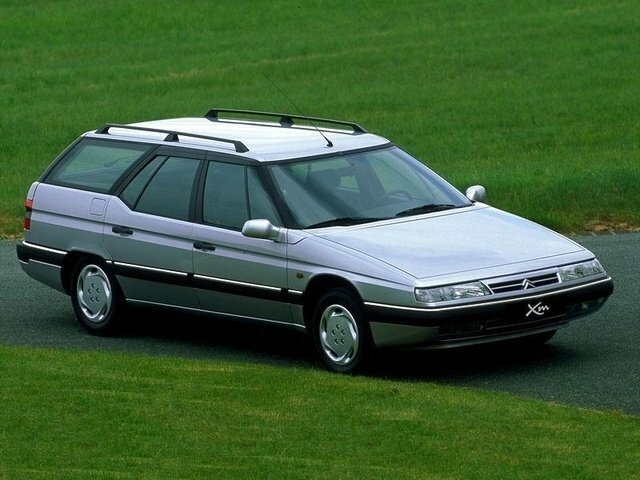 Citroen XM II (1994–2000) · 2.0 MT (147 л.с.)