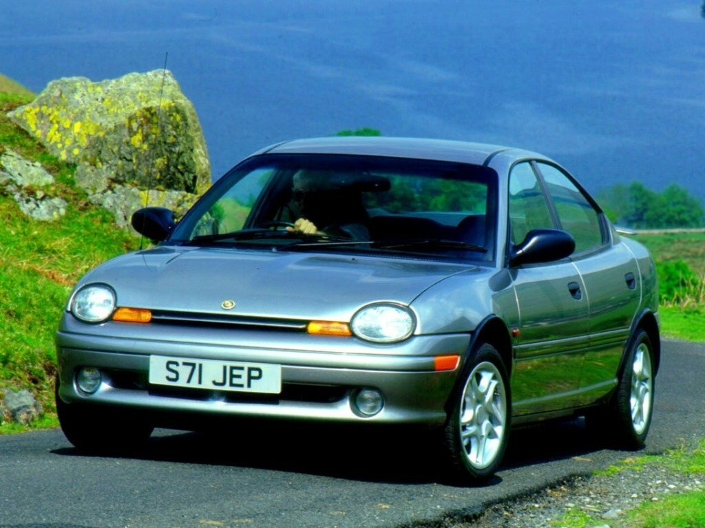 Chrysler Neon I (1994–1999) · 2.0 MT (147 л.с.)